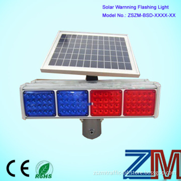 LED Solar Traffic Light /Solar Strobe Light / Traffic Strobe Light /Warning Traffic Light